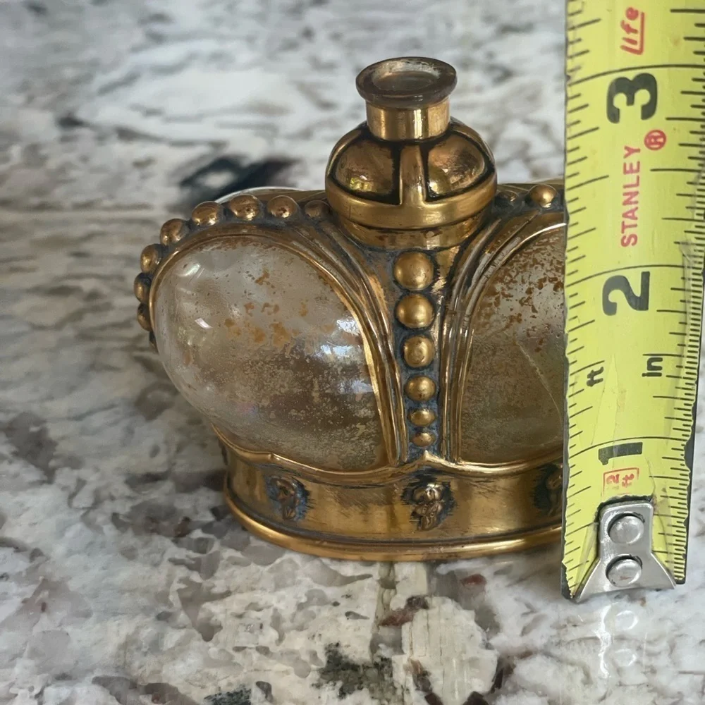 Vintage perfume bottle